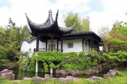 園林 遠(yuǎn)在異國(guó)他鄉(xiāng)的中式情懷