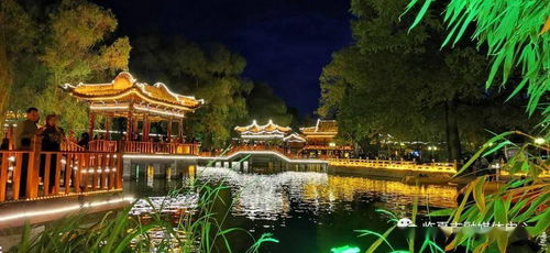 臨夏市借 花 造勢 打造花都 努力做好臨夏世界地質公園創建這篇大文章